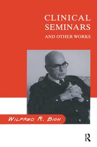 Clinical Seminars and Other Works - Hardback Amazon Online
