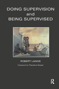 Doing Supervision and Being Supervised - Hardback Free Shipping With Mastercard