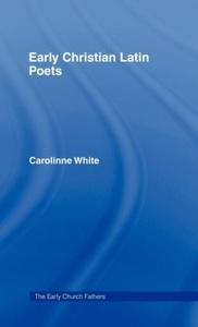 Early Christian Latin Poets - Hardback Cheapest Pice
