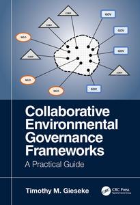 Collaborative Environmental Governance Frameworks - Hardback Get To Buy Cheap Online