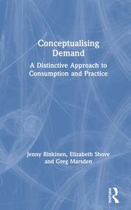 Conceptualising Demand - Hardback Cheap Nicekicks