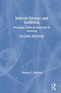 Interest Groups and Lobbying - Hardback Clearance Online Amazon