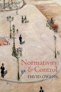 Normativity and Control Good Selling Cheap Online