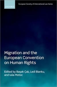 Migration and the European Convention on Human Rights Fake Cheap Online