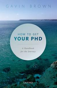 How to Get Your PhD A Handbook for the Journey Reliable Cheap Online