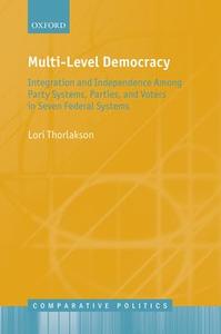 Multi-Level Democracy Integration and Independence Buy Cheap Popular
