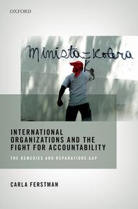 International Organizations and the Fight for Accountability Outlet Cheap Pices