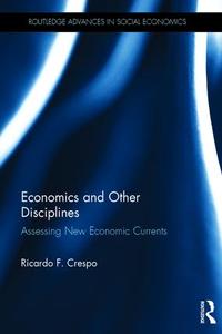 Economics and Other Disciplines - Hardback Discount Recommend