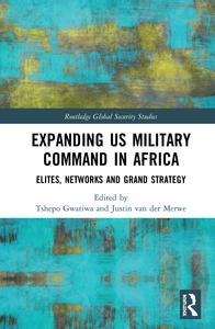 Expanding US Military Command in Africa - Hardback Buy Cheap Great Deals