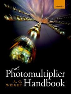 The Photomultiplier Handbook Ebay
