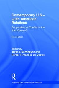 Contemporary U.S.-Latin American Relations - Hardback Outlet Explore