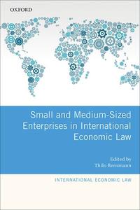 Small and Medium-Sized Enterprises in International Economic Law Buy Cheap Big Discount