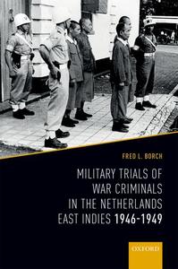 War Crimes Trials in the Netherlands East Indies Cheapest Pice Online