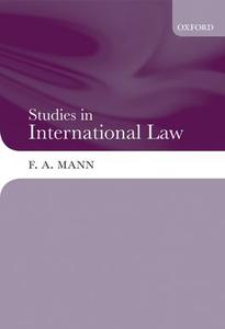 Studies in International Law Buy Online