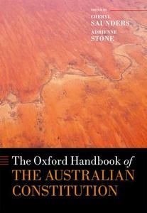 The Oxford Handbook of the Australian Constitution Safe Shopping Cheap Online