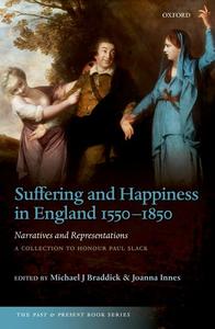 Suffering and Happiness in England 1550-1850 Tumblr Online