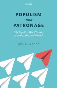 Populism and Patronage Discount Best Seller