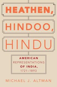 Heathen, Hindoo, Hindu Original For Sale