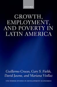 Growth, Employment, and Poverty in Latin America Looking For Online