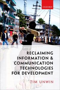 Reclaiming Information and Communication Technologies for Development Discount Supply