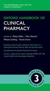 Oxford Handbook of Clinical Pharmacy Buy Cheap Many Kinds Of