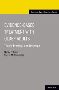 Evidence-Based Treatment and Practice with Older Adults Sale Online Cheap