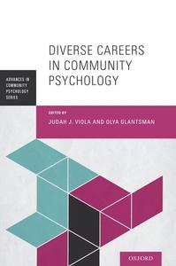 Diverse Careers in Community Psychology Browse For Sale