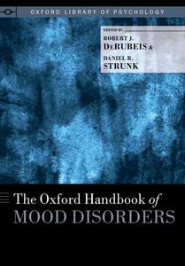 The Oxford Handbook of Mood Disorders Clearance Get To Buy