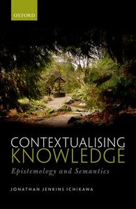 Contextualising Knowledge Limited Edition Online