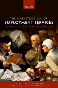 The Marketization of Employment Services Clearance Genuine