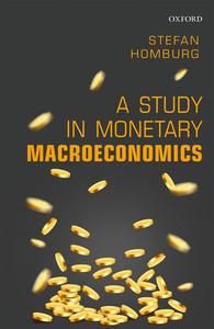 A Study in Monetary Macroeconomics Official Cheap Online