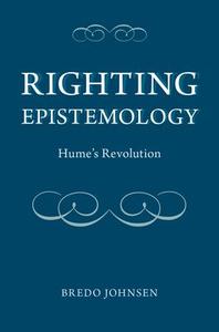 Righting Epistemology Manchester Sale Online