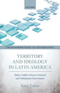Territory and Ideology in Latin America Policy Affordable Online