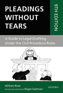Pleadings Without Tears Outlet Collections