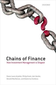 Chains of Finance Best Place For Sale