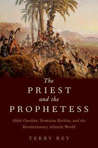 The Priest and the Prophetess Cheap Sale Perfect