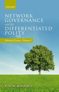 Network Governance and the Differentiated Polity 2025 Cheap Pice