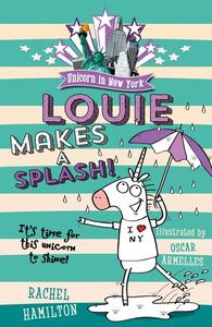Unicorn in New York Louie Makes a Splash Newest Online