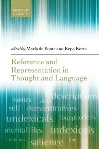 Reference and Representation in Thought and Language Sale Visa Payment