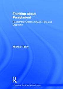 Thinking about Punishment - Hardback Affordable Cheap Online