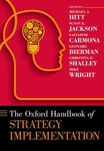 The Oxford Handbook of Strategy Implementation Outlet Store Locations