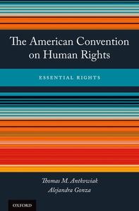 The American Convention on Human Rights Cheap Sale Professional