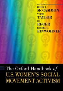 The Oxford Handbook of U.S. Women's Social Movement Activism Looking For Cheap Pice
