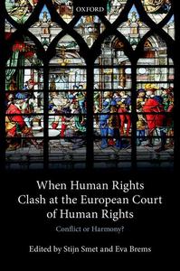 When Human Rights Clash at the European Court of Human Rights Cheap Sale Outlet Store