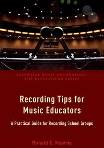 Recording Tips for Music Educators Outlet Marketable