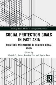 Social Protection Goals in East Asia - Hardback Where To Buy