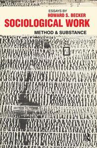 Sociological Work - Hardback Discount Choice