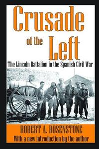 Crusade of the Left - Hardback Pictures Cheap Pice