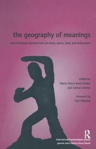 Geography of Meanings Buy Cheap Brand New Unisex