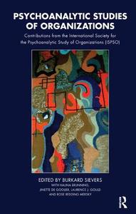 Psychoanalytic Studies of Organizations Extremely For Sale